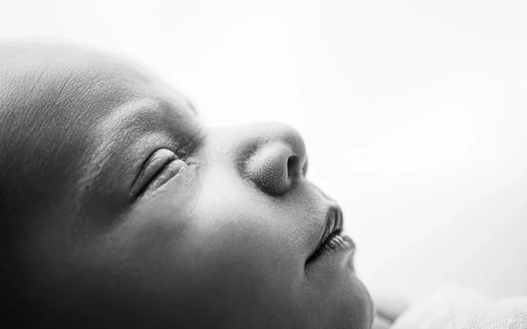 Best time for newborn photos | Atlanta Newborn Photography