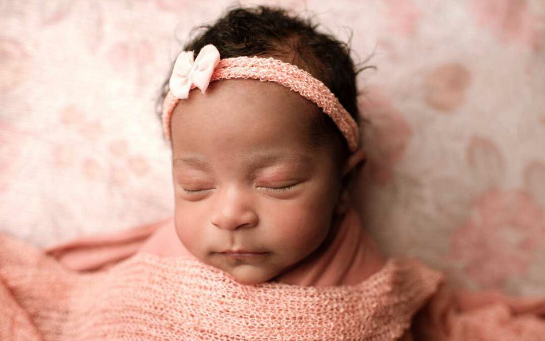 Atlanta, GA Newborn Photographer | What to Expect