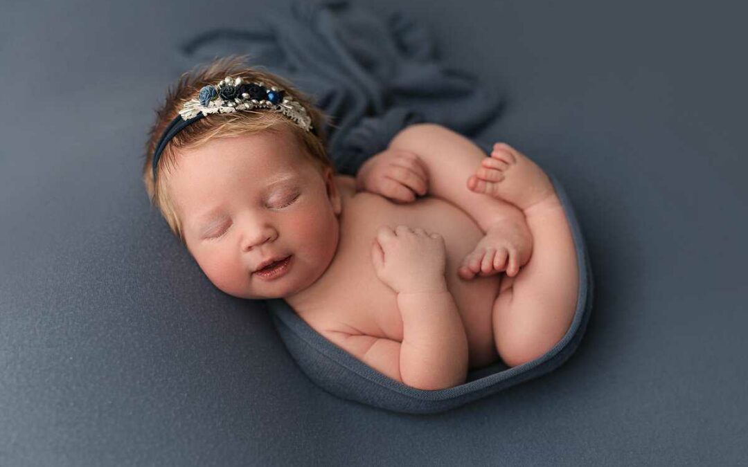Marietta GA Newborn Photographer | Ronin’s Newborn Session