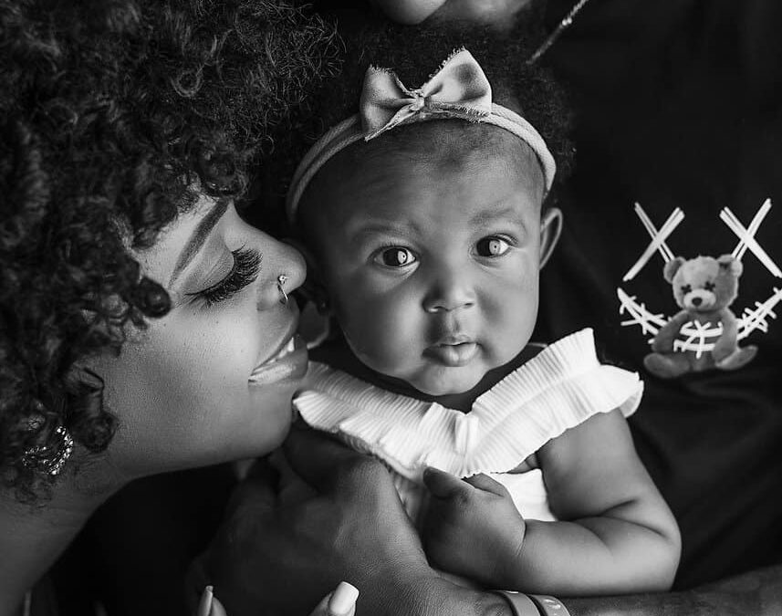 Capturing Precious Memories | Newborn Photography Atlanta