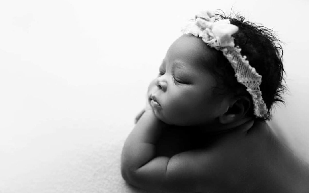 Newborn Photoshoot Atlanta, GA | Ariel’s Newborn Session