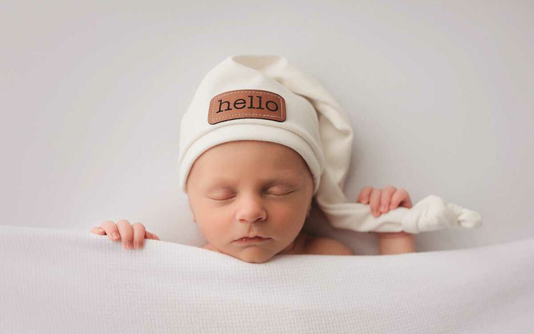 Newborn Photographer Atlanta, GA | Jackson’s Newborn Photo Session