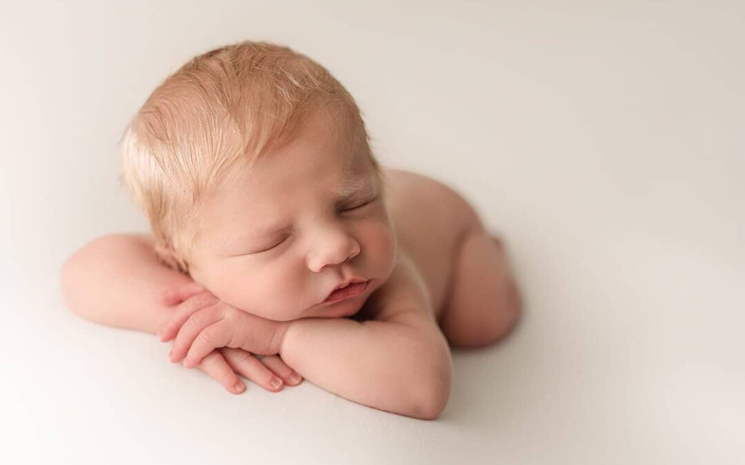 Roswell Newborn Photographer | Baby Boy Gary