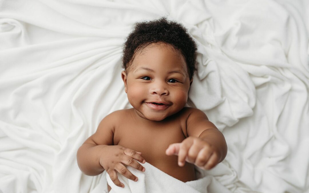 Baby Photographer in Atlanta | Elias