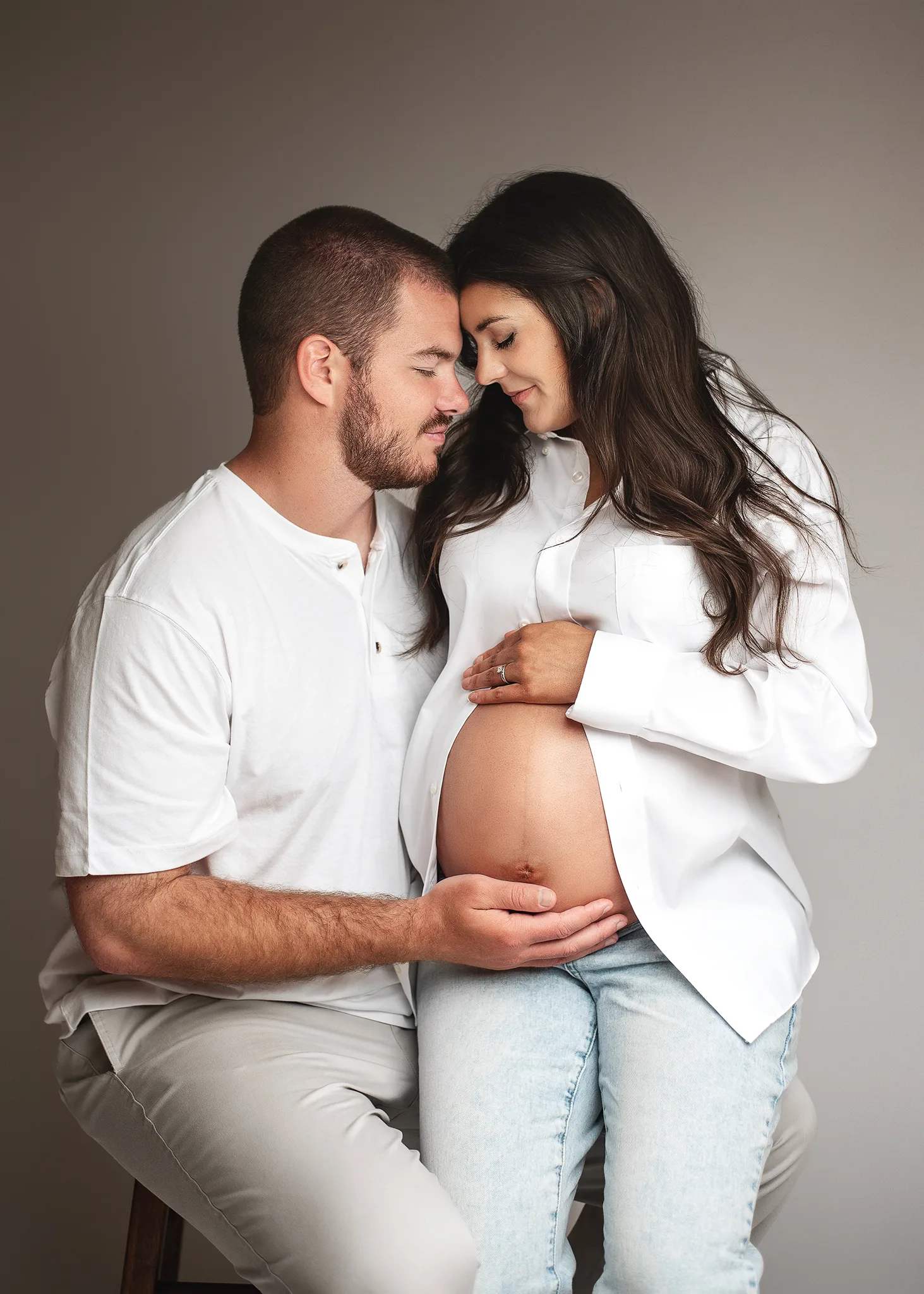 couples maternity in lafayette indiana