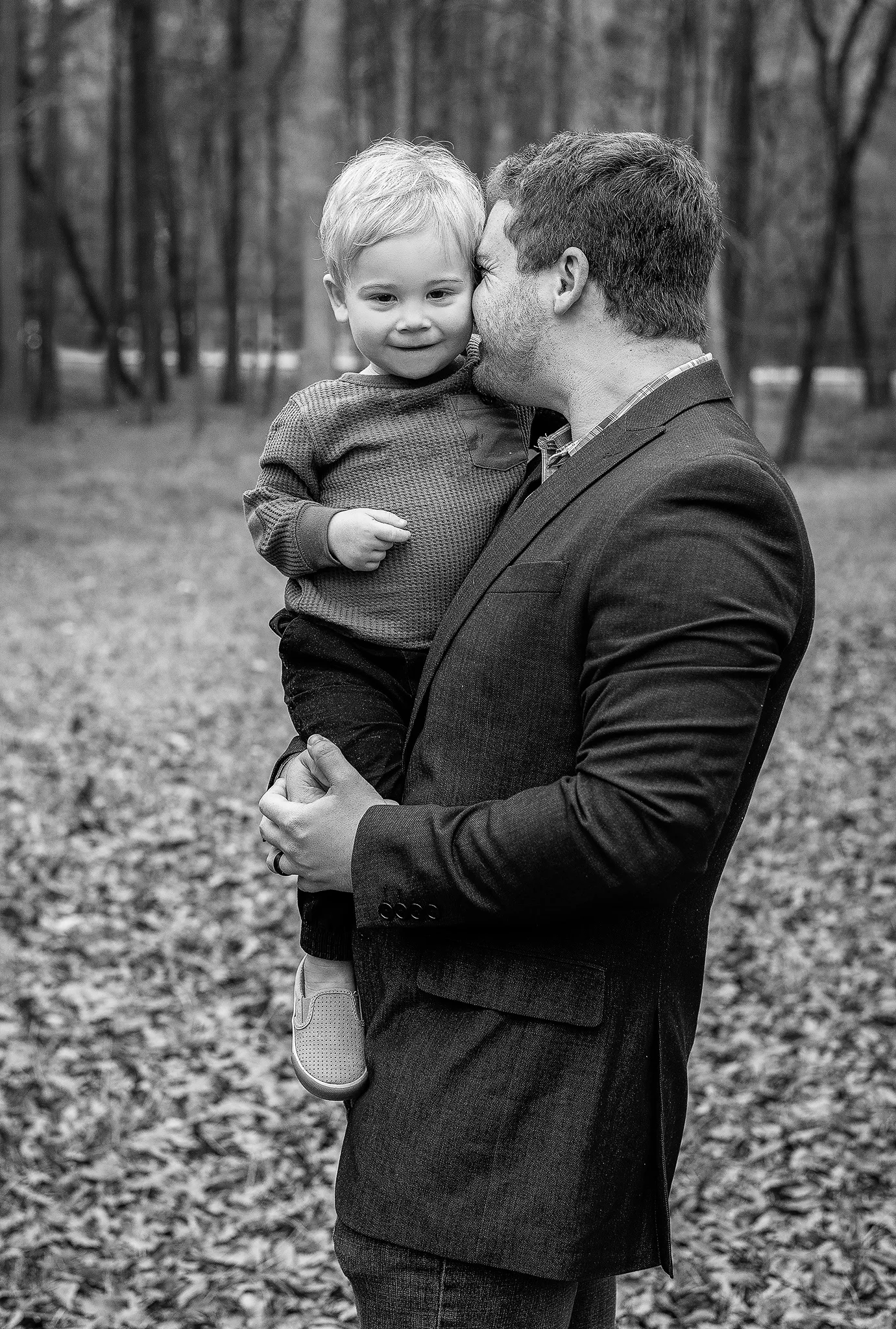 dad and son, family photography lincoln, omaha family photography
