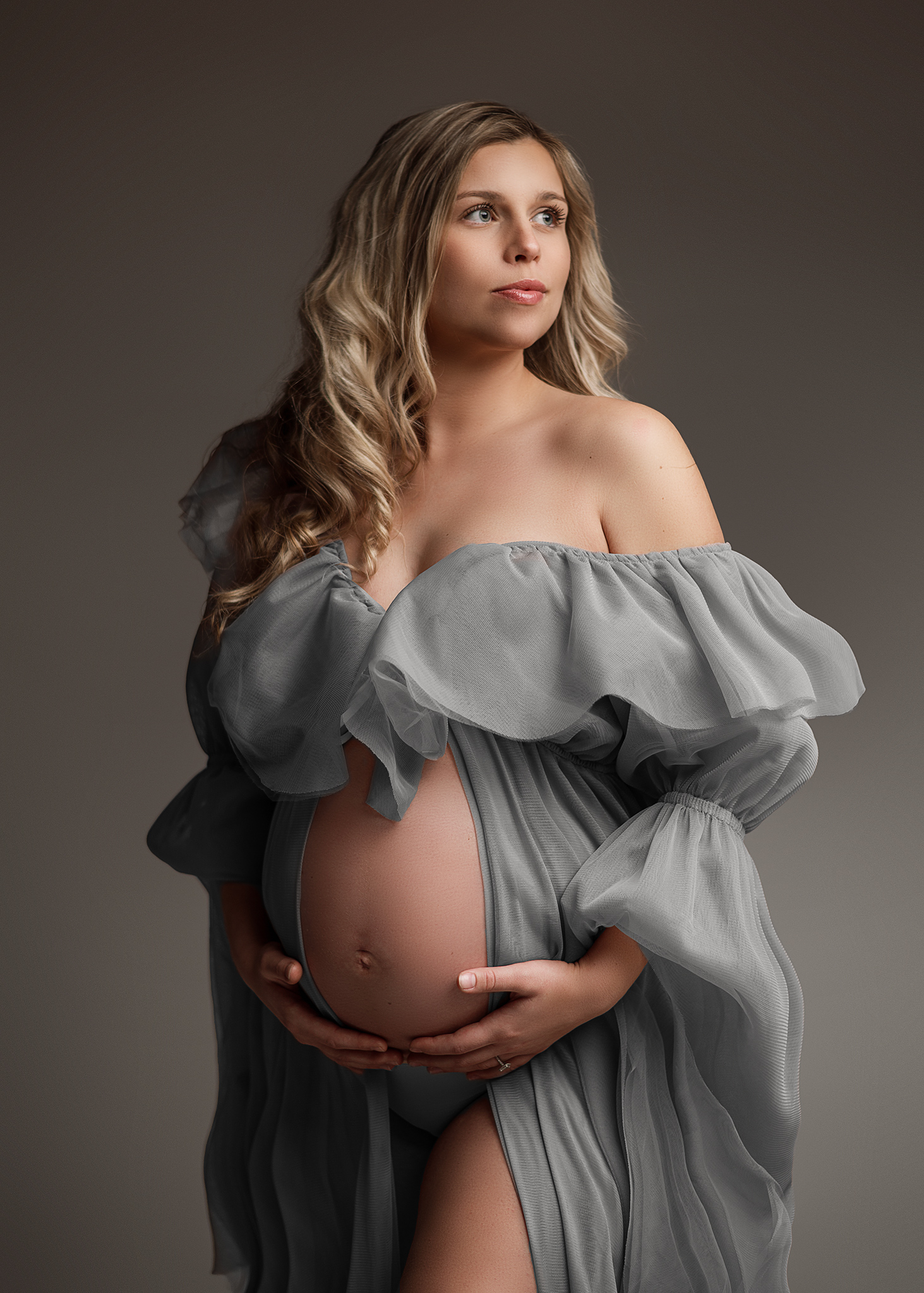 lincoln nebraska maternity photography, nebraska photography studio with outfits, omaha maternity photography