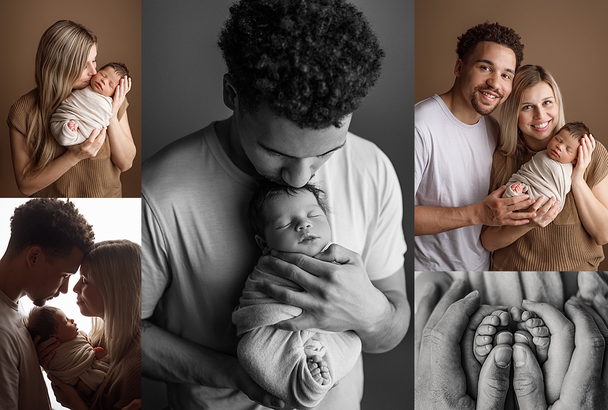 family photographer nebraska, omaha newborn photoshoot, studio in lincoln ne, photographer with studio