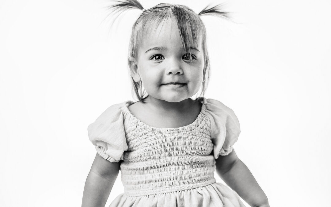 Children’s Portraits | Lincoln NE Studio Photographer