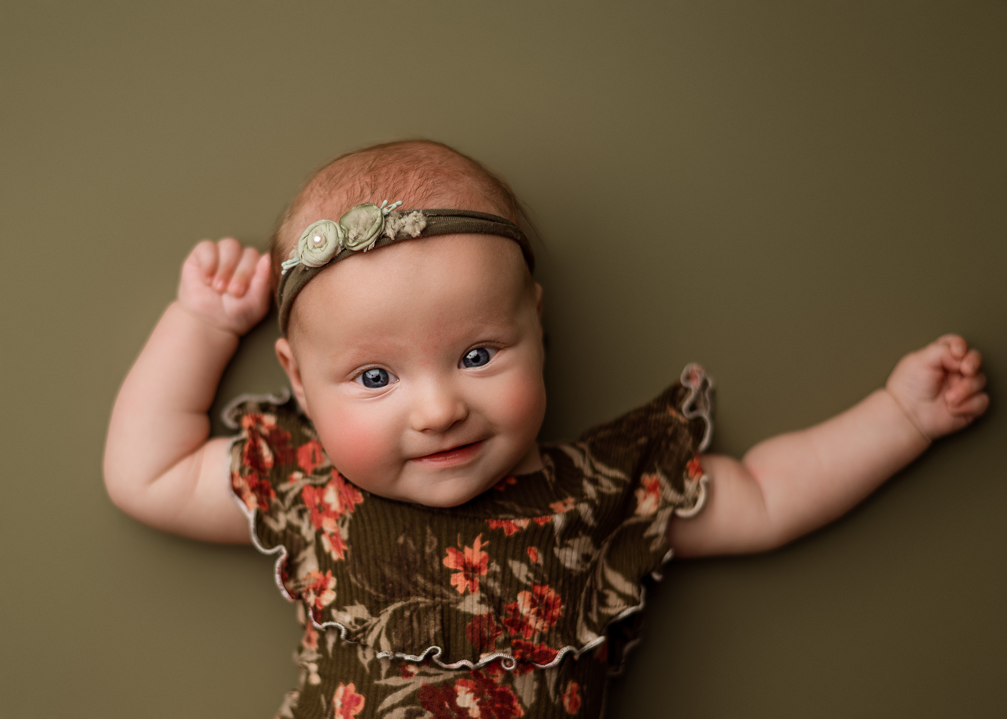 photographer in lincoln, nebraska, nebraska baby photographer, milestone session, baby photoshoot, omaha baby photography