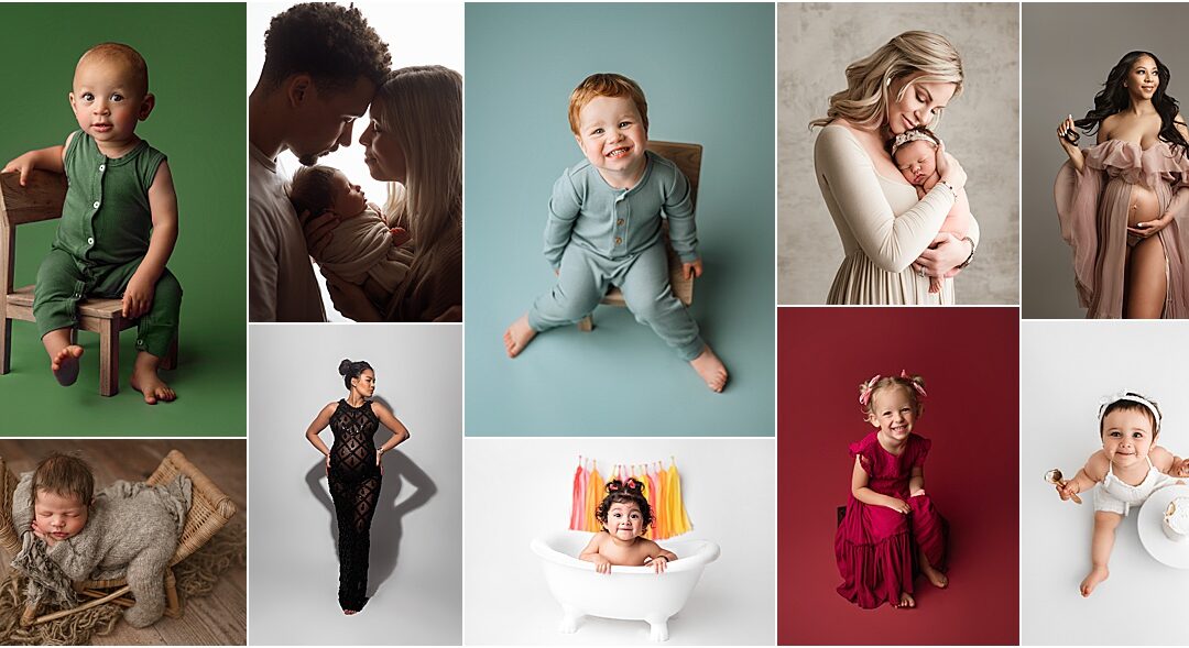 Lincoln Photographers | Nebraska Studio