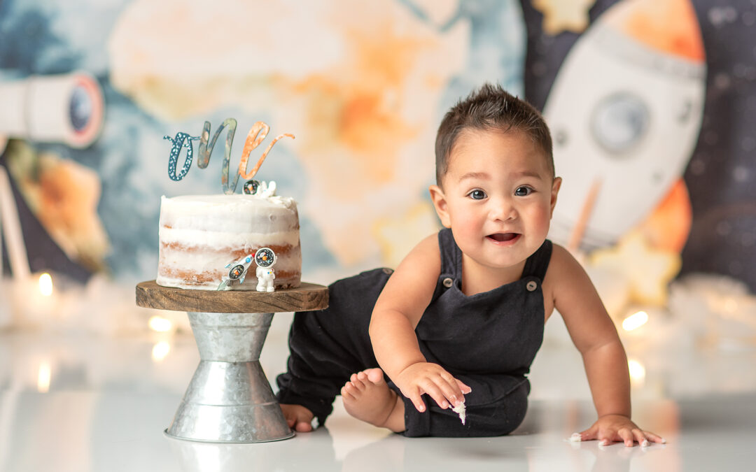 5 Birthday Party Lincoln Ideas | Brenaya Faye Photography