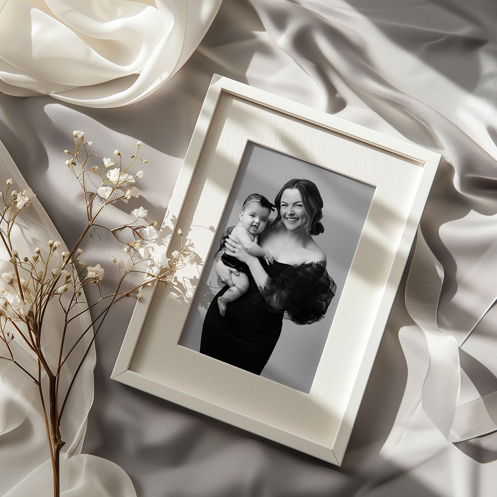 Brenaya-Faye-PhotographyFrame-Mockup-13 photographer with products, full service photography studio, lincoln nebraska photographer, baby photographer nebraska