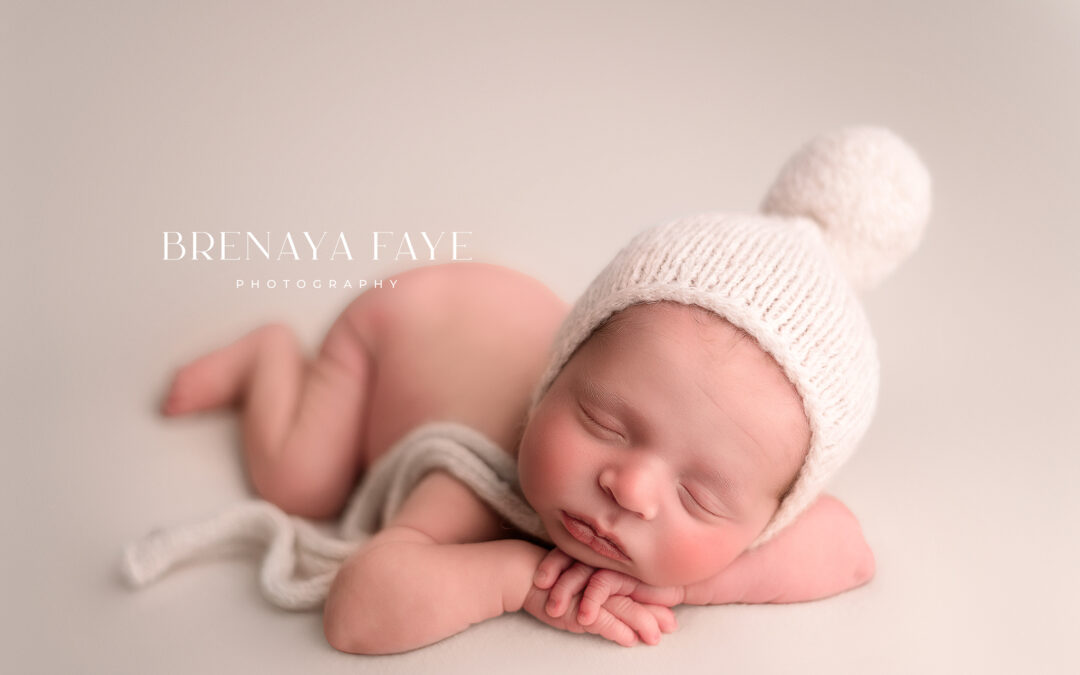 West Lafayette Newborn Photography | Baby Elijah
