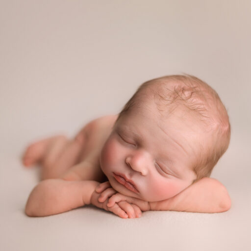 Newborn photography done at clients home using professional studio lighting and props, lafayette indiana newborn photography, in home newborn session, photography lafayette indiana