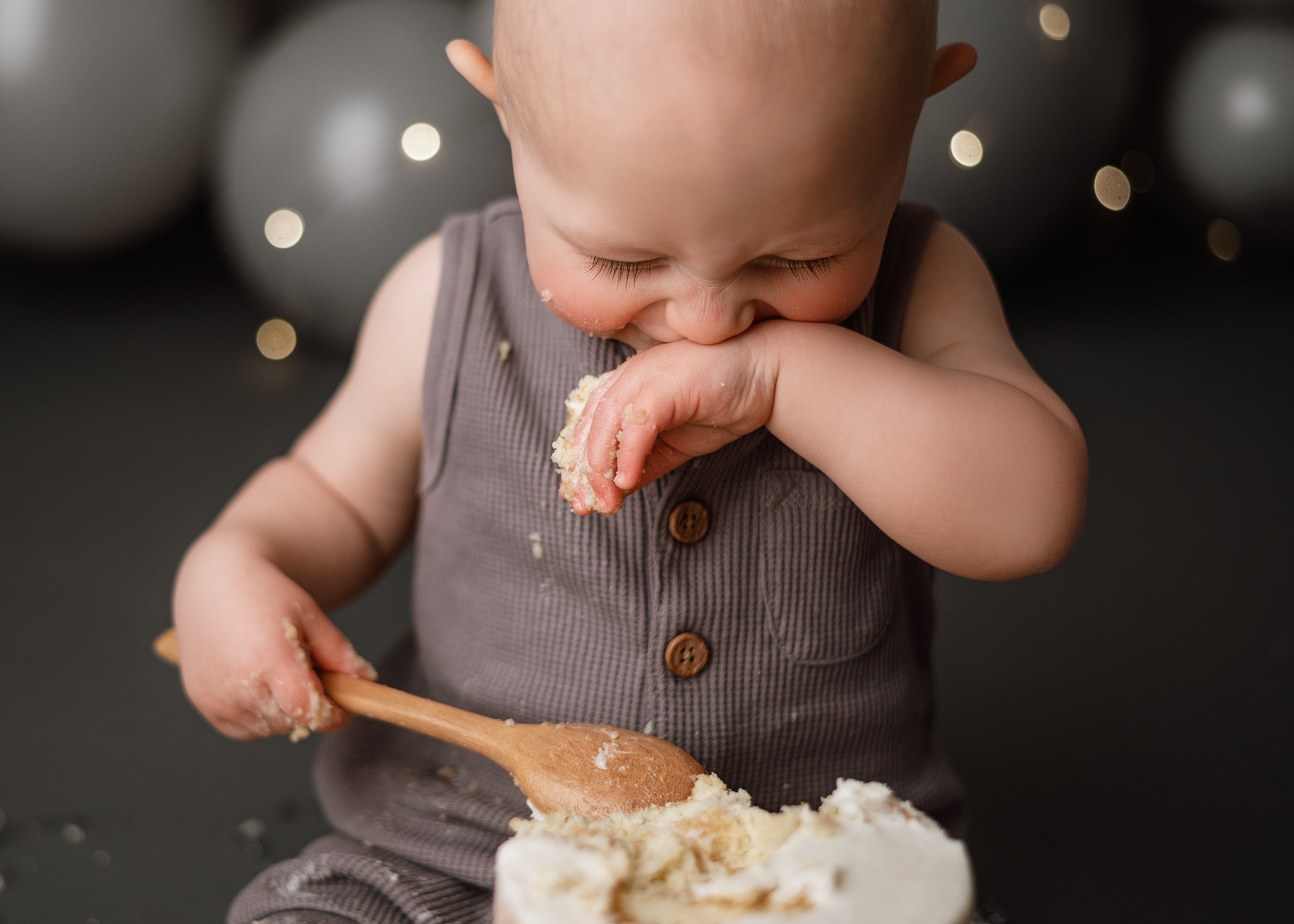 Indiana cake smash photography, lafayette photographers, smash cake lafayette