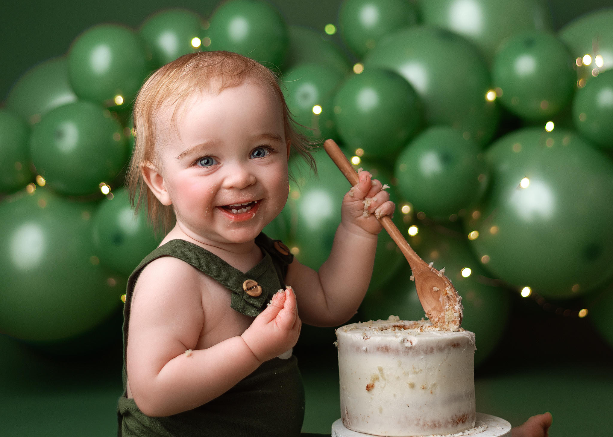 photographers in lafayette indiana, cake smash indiana, smash cake west lafayette
