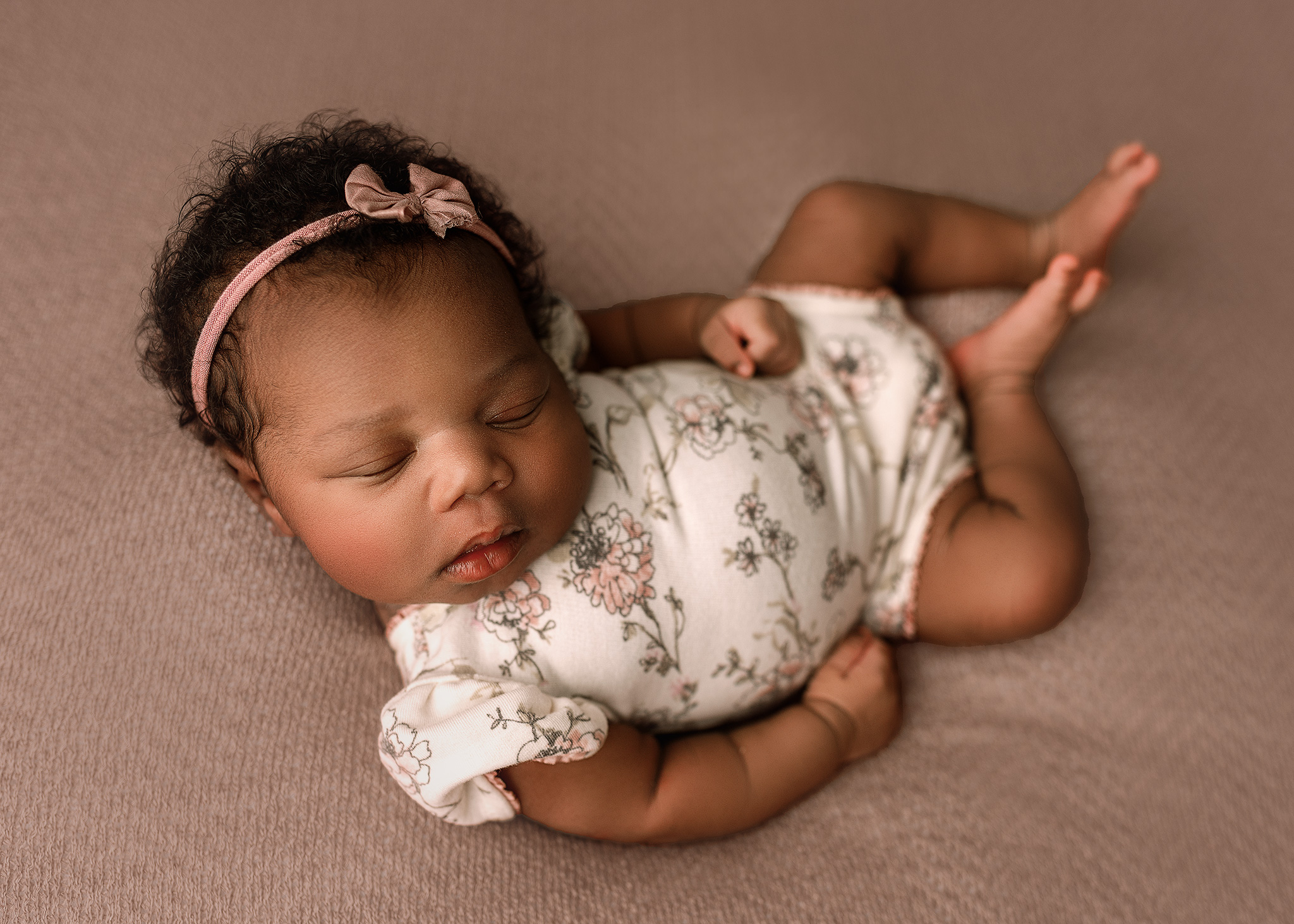 BFP_0074_(2) newborn baby girl photographed in her home for newborn portrait session in indiana
