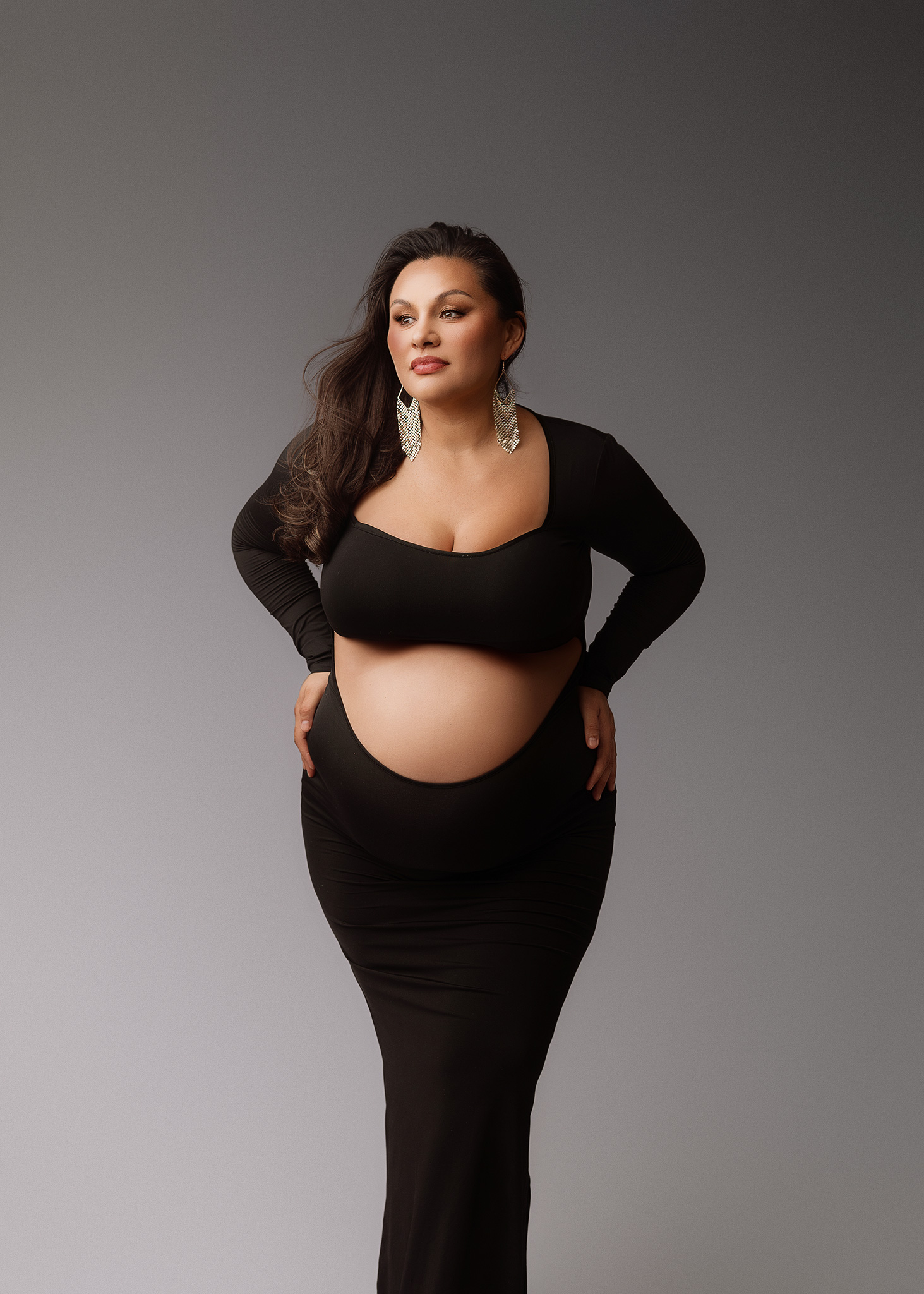 Maternity Photoshoot Indianapolis
